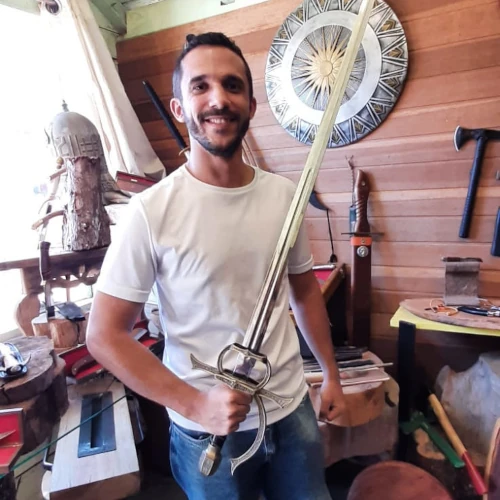 Foto do Autor Lucas Martins